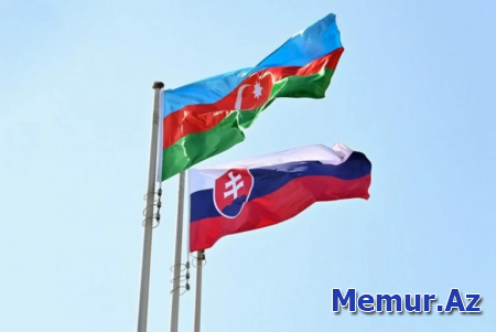 Azərbaycan və Slovakiya parlamentləri arasında anlaşma memorandumu imzalanıb