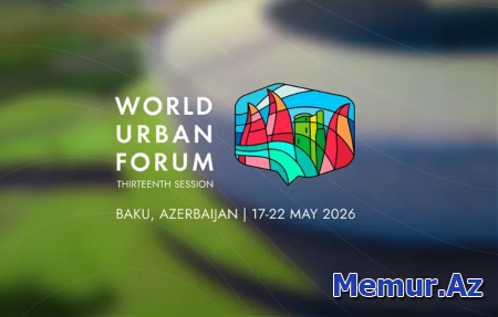 Azərbaycan və Suriya Bakıda keçiriləcək WUF13 çərçivəsində dayanıqlı şəhərsalma məsələlərini müzakirə edəcək