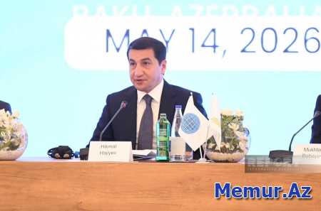 Hikmət Hacıyev: Bəzi ölkələr dekolonizasiya məsələsinə müqavimət göstərirlər