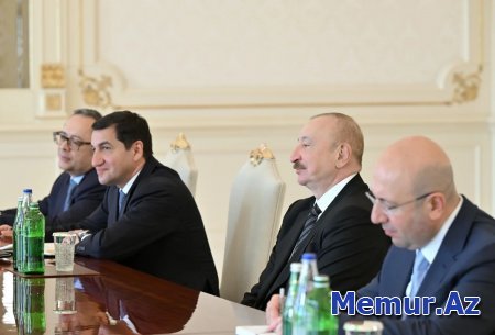 İlham Əliyev: Azərbaycan Ümumdünya Şəhərsalma Forumu ilə bağlı təcrübəsini bölüşməyə hazırdır