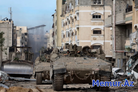 "Hizbullah" bir ayda 48 İsrail tankını sıradan çıxardığını iddia edib
