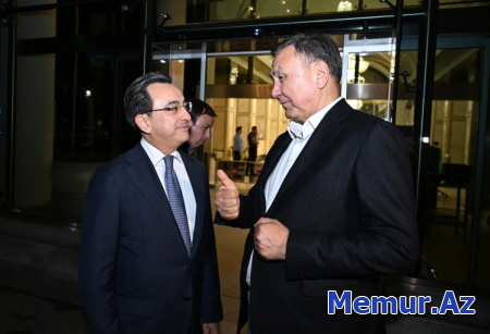 Türk Dövlətləri Təşkilatının Baş katibi Azərbaycana səfərə gəlib