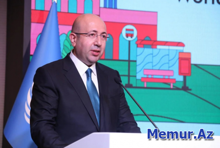 Anar Quliyev: "Biz iqlim dəyişikliyinə uyğunlaşmağın yollarını tapmalıyıq"