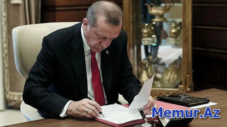 Ərdoğan Ukrayna ilə Birgə Gömrük Şurası yaradılması barədə anlaşmanı təsdiqləyib