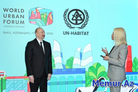 Prezident: Biz bu günədək şəhər və kəndlərin sıfırdan qurulması ilə bağlı misilsiz təcrübə formalaşdırmışıq