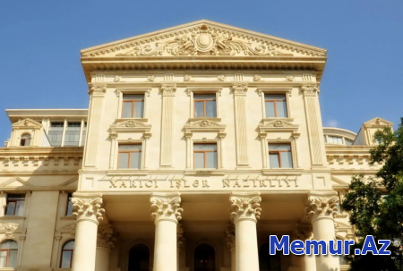Azərbaycan XİN Kamerunu Milli Günü münasibətilə təbrik edib