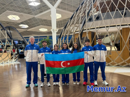 Azərbaycanın stolüstü tennisçiləri Tacikistanda "Prezident Kuboku"nda iştirak edəcəklər