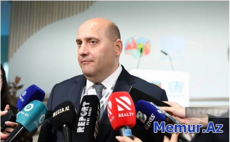 Emin Hüseynov: Bu il daha 30 min nəfərin doğma yurdlarına qayıtması əsas hədəfimizdir