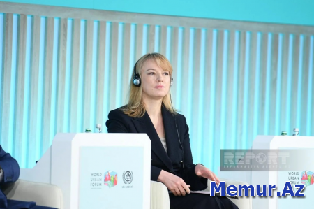 Yelena Şulyak: Ukraynadakı münaqişənin dörd ili ərzində mənzil fondunun 14 %-dən çoxu məhv edilib