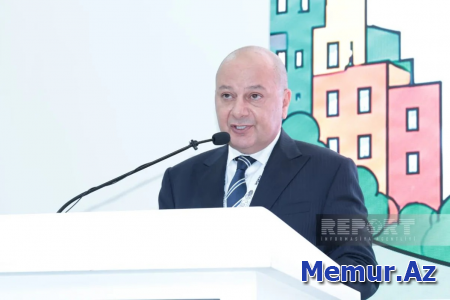 Vüqar Süleymanov: Minatəmizləmə bərpa və yenidənqurmanın əsas təməlidir