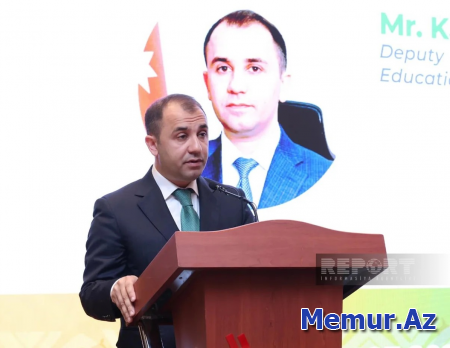 Nazir müavini: Azərbaycan Afrikadan gələn tələbələrə müxtəlif proqramlar vasitəsilə dəstək göstərir
