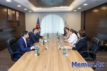 Azərbaycan və ÜST əməkdaşlığın genişləndirilməsini müzakirə ediblər