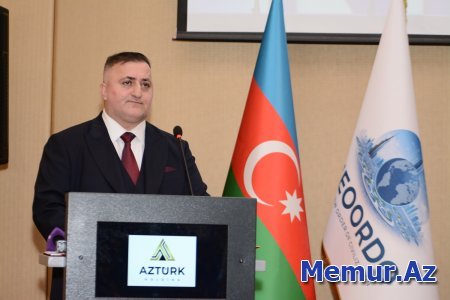 Aztürk Holding-in təşkilatçılığı ilə 28 May – Müstəqillik Gününə həsr olunmuş tədbir keçirilib.