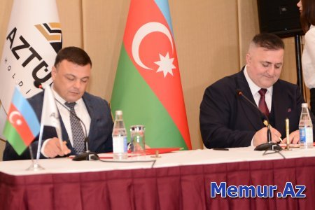 Aztürk Holding-in təşkilatçılığı ilə 28 May – Müstəqillik Gününə həsr olunmuş tədbir keçirilib.