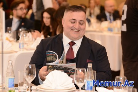Aztürk Holding-in təşkilatçılığı ilə 28 May – Müstəqillik Gününə həsr olunmuş tədbir keçirilib.