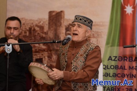 Aztürk Holding-in təşkilatçılığı ilə 28 May – Müstəqillik Gününə həsr olunmuş tədbir keçirilib.