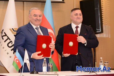 Aztürk Holding-in təşkilatçılığı ilə 28 May – Müstəqillik Gününə həsr olunmuş tədbir keçirilib.