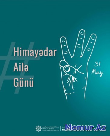 ƏƏSMN: Azərbaycanda 78 uşaq himayədar ailələrə verilib