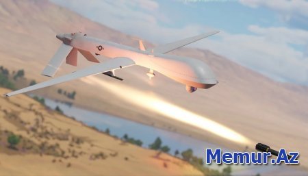 SEPAH: ABŞ-nin MQ1 pilotsuz uçuş aparatını vurmuşuq