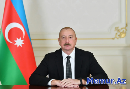 İlham Əliyevin sosial media hesablarında Uşaqların Beynəlxalq Müdafiəsi Günü münasibətilə paylaşım edilib