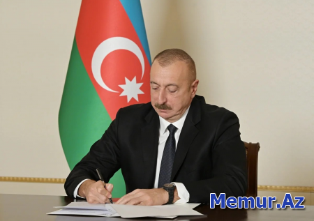Prezident Qurban Qurbanovu "Dostluq" ordeni ilə təltif edib