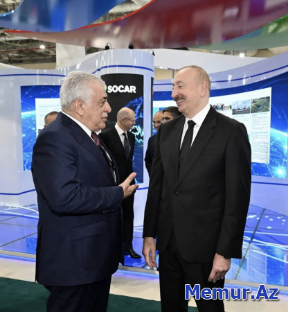 Şamil Ayrım: Gələcəyin enerji vizyonu Azərbaycanda formalaşır