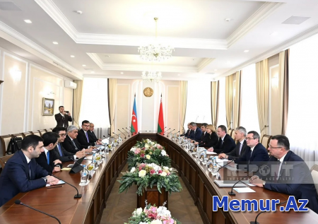 Baş nazirin müavini: "Azərbaycan və Belarus arasında tranzit daşımaları 63 % artıb"