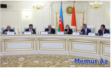 Gələn il Belarusda Azərbaycan Mədəniyyət Günlərinin keçirilməsi planlaşdırılır