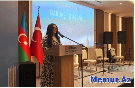 Ağdamda Azərbaycan və Türkiyə şəhid ailələrinin iştirakı ilə "Qardaşlıq körpüsü" konfransı keçirilir