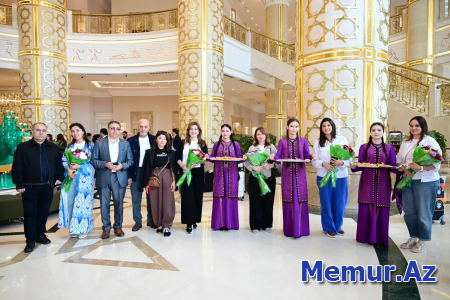 Bu gündən Türkmənistanda Azərbaycan Mədəniyyəti Günləri başlayır