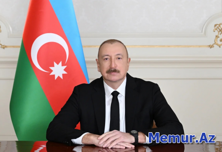 Prezidentin sosial şəbəkə hesablarında Azərbaycan minifutbol millisi ilə bağlı paylaşım edilib