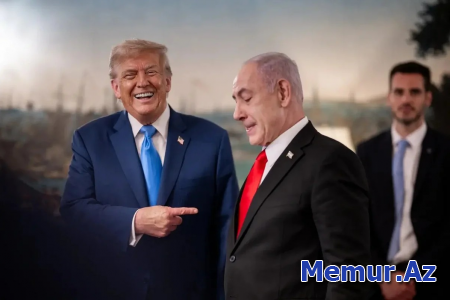 Tramp: Netanyahu ABŞ-İran arasında istənilən razılaşmanı qəbul etməli olacaq