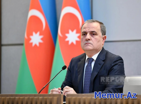 Ceyhun Bayramov Türkiyədə işgüzar səfərdədir