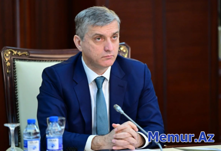 Vüqar Gülməmmədov büdcənin icrası haqqında qanun layihəsinə dair iradlarını açıqlayıb