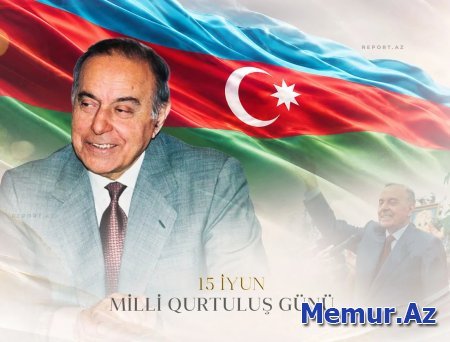 Azərbaycanda Milli Qurtuluş Günüdür