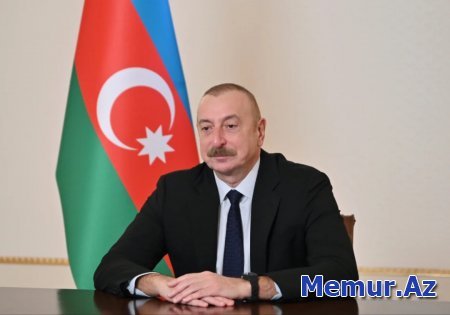 İlham Əliyev: Əminəm ki, Azərbaycan - ABŞ dostluğunun dərinləşdirilməsi yolunda birgə səylərimizi bundan sonra da davam etdirəcəyik