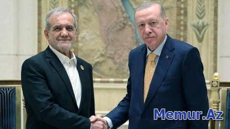Pezeşkian: Biz diplomatiyanı davam etdirməyə hazırıq – YENİLƏNİB