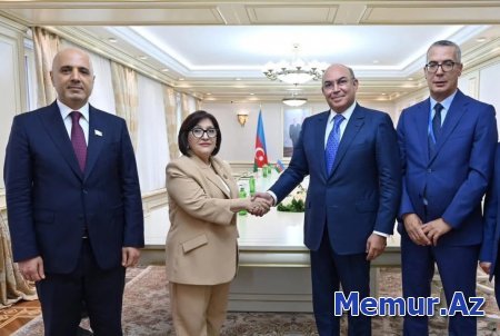 Mərakeş səfiri: Qafarova və Qayatın görüşü iki ölkə arasında qardaşlıq əlaqələrini bir daha təsdiqləyib