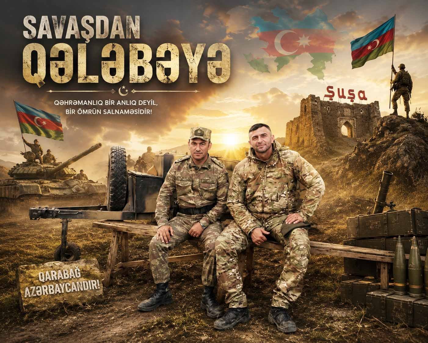 Savaşdan qələbəyə