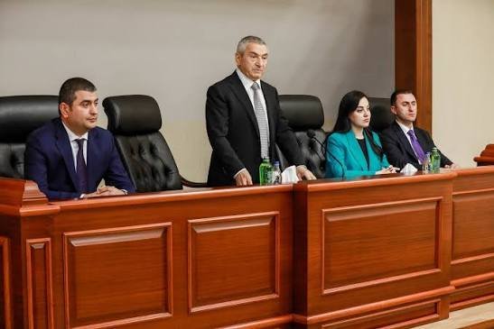Sabunçu Rayon İcra Hakimiyyətinin başçısı Adil Vəliyev – Sabunçunun sosial inkişafına xidmət edən idarəçilik nümunəsi