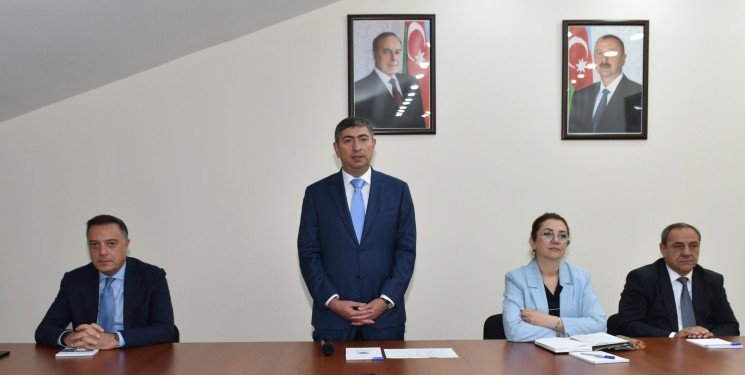 Yasamal RİH başçısı Elşad Həsənov – dövlətə sədaqətlə xidmət edən, sosial məsuliyyəti fəaliyyətinin əsas istiqamətlərindən biri kimi müəyyənləşdirən rəhbər