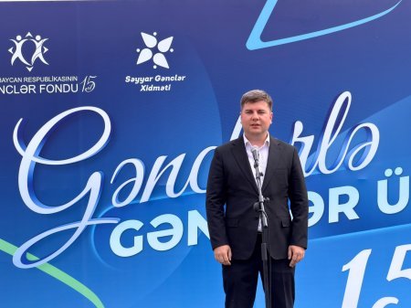  “Səyyar Gənclər Xidməti” layihəsi fəaliyyətini İsmayıllıda uğurla davam etdirir 