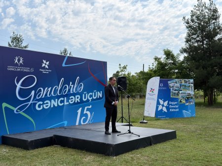  “Səyyar Gənclər Xidməti” layihəsi fəaliyyətini İsmayıllıda uğurla davam etdirir 