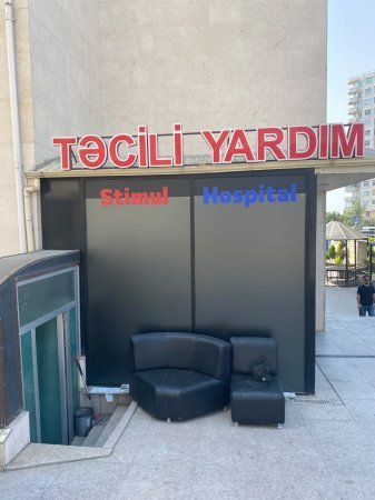 Xeyirxahlığı, peşəkarlığı və vətəndaş mövqeyi ilə seçilən peşəkar rəhbər – "Stimul Hospital" klinikasının rəhbəri Bəxtiyar Ələkbərli