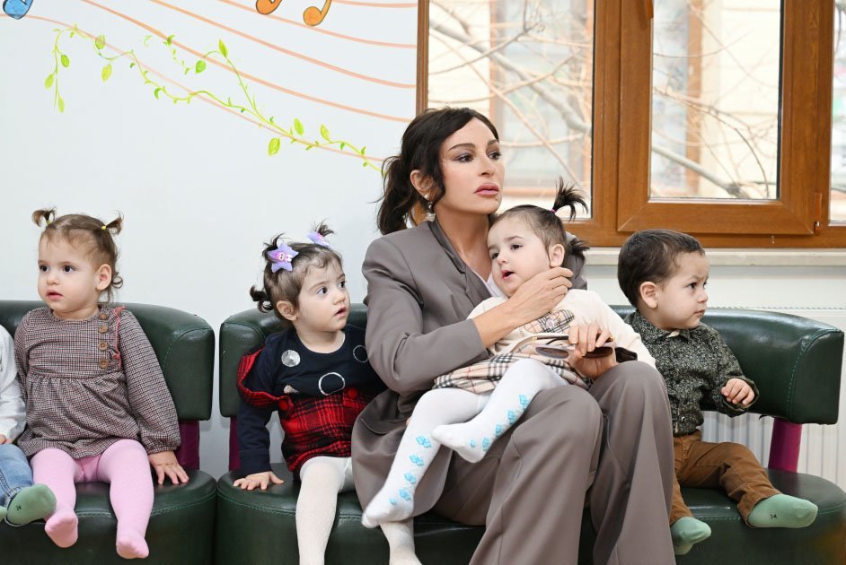 Ürəyi özündən böyük QADIN