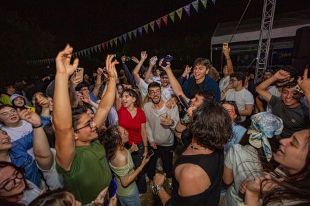 Gənclər Yay Fest-in “Elm, Etika və Gələcək” düşərgəsində bir araya gəliblər