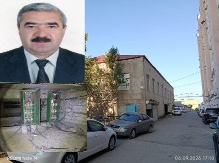 BDU-nun müəllimləri DƏLƏDUZ "PROFESSORUN" toruna düşüb