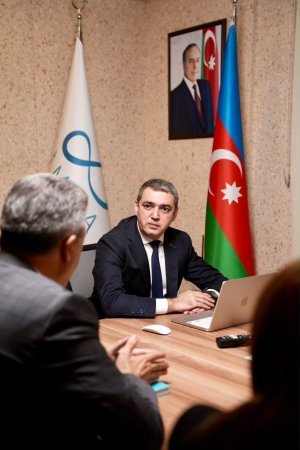 İMZA Sosial İnkişafa Dəstək İctimai Birliyinin İdarə Heyətinin növbəti iclası keçirilib.