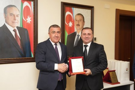 Xətai rayonunda "20 Oktyabr – Energetiklər Günü" münasibətilə tədbir keçirilib+VİDEO